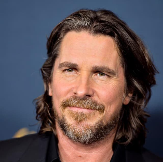Christian Bale