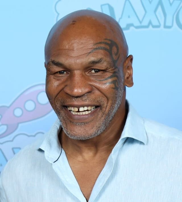 Mike Tyson