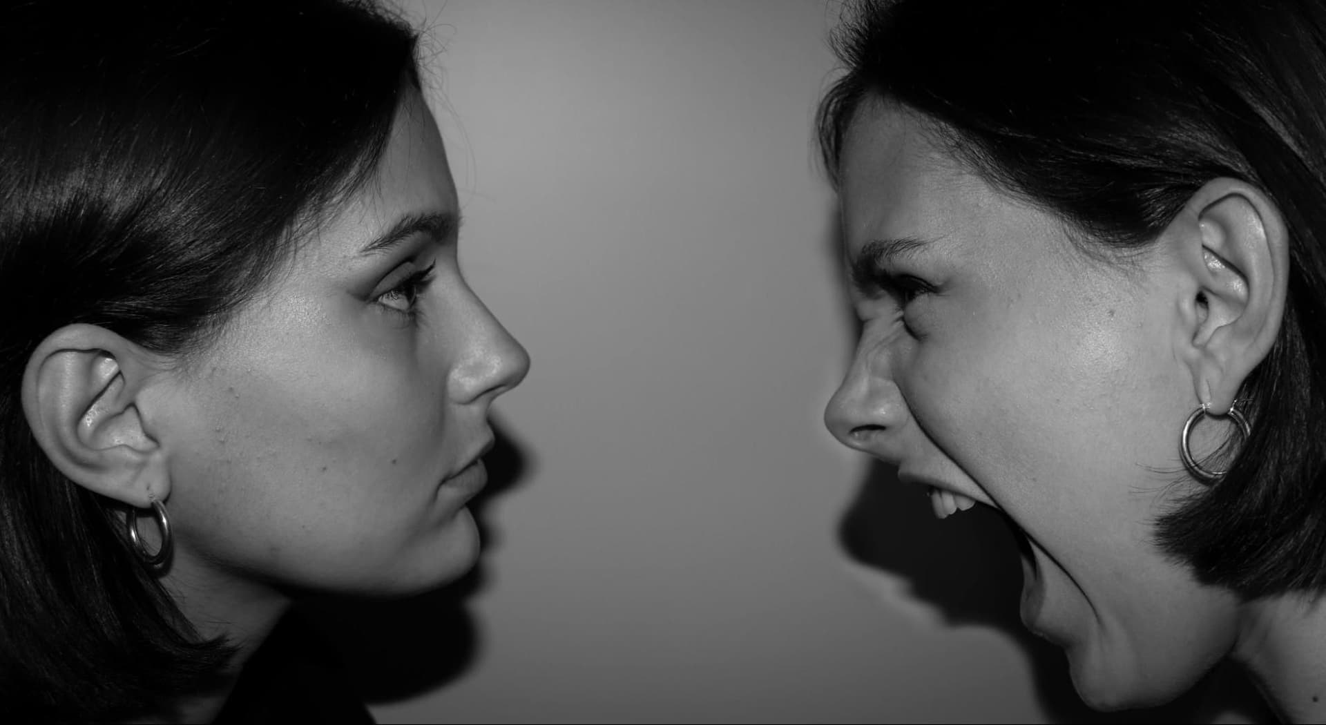 Emotional Outbursts Followed by Withdrawal