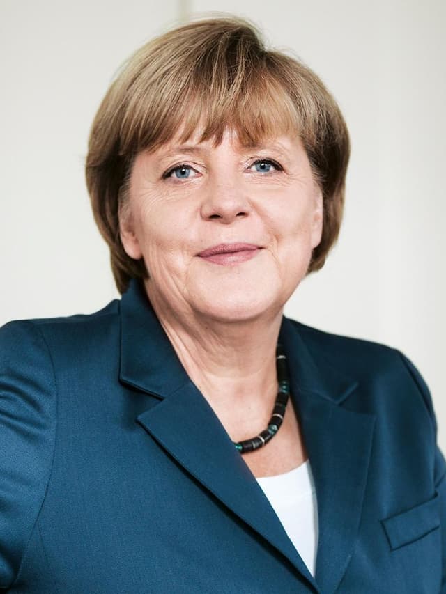 Angela Merkel