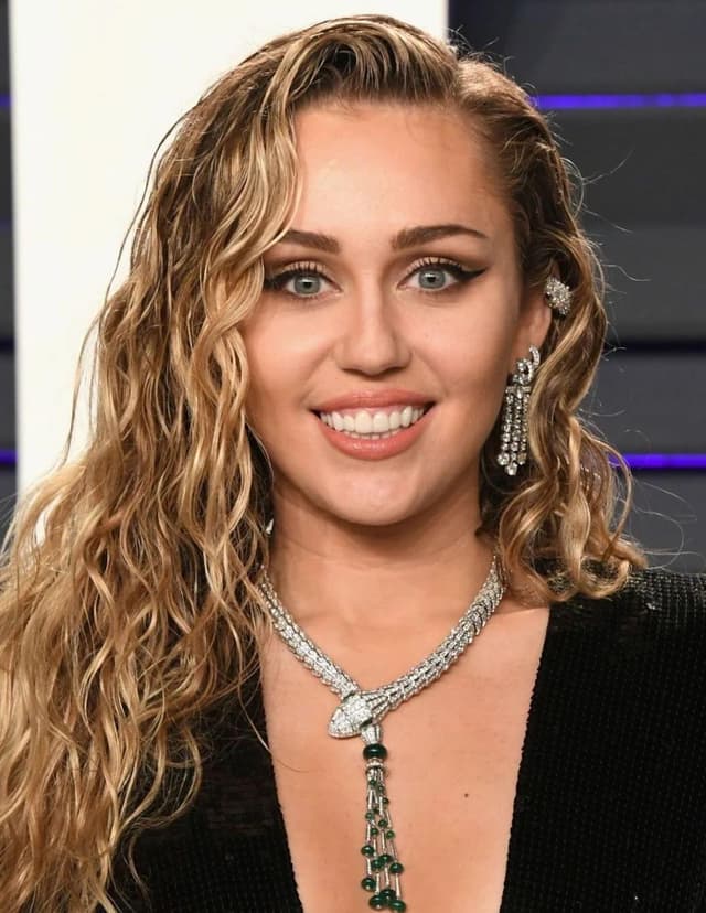 Miley Cyrus