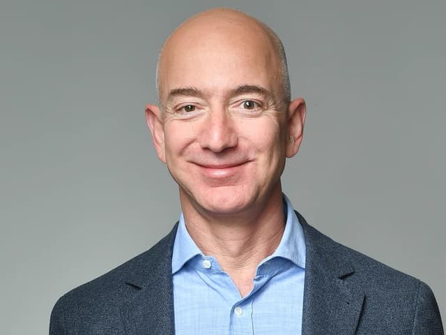 Jeff Bezos