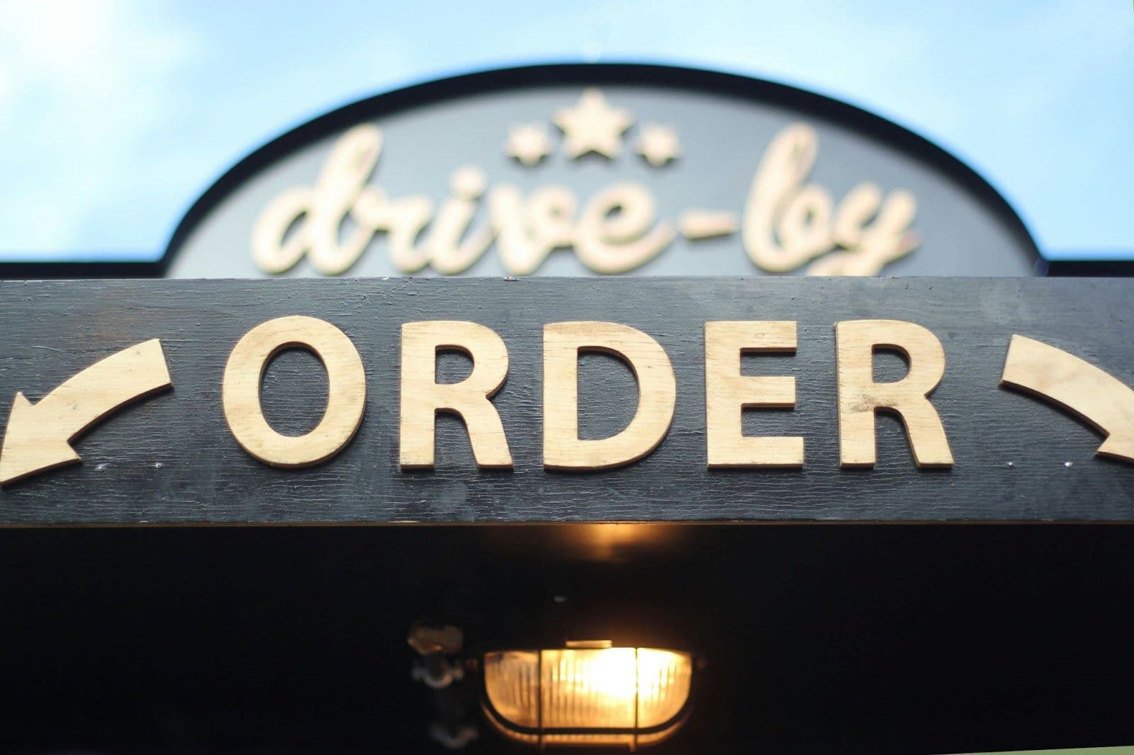 drive-thru