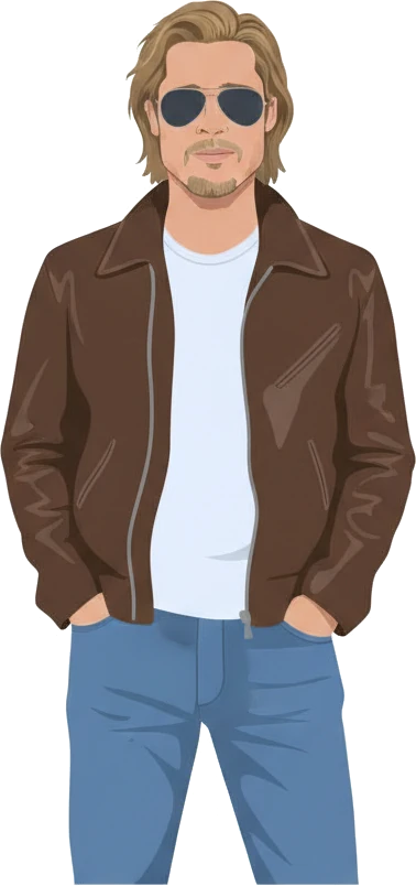 Brad Pitt