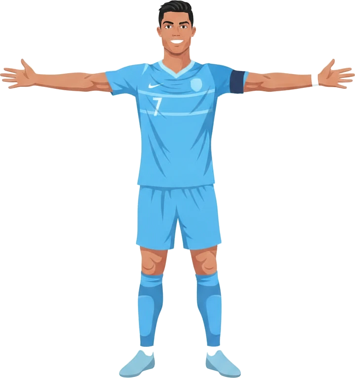 كريستيانو رونالدو