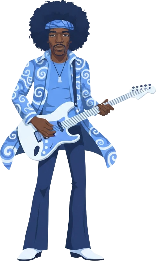 Jimi Hendrix