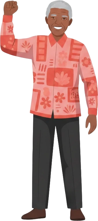 نيلسون مانديلا